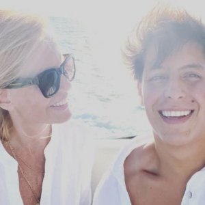Máximo Bolocco sigue los pasos de su madre y se lanza como diseñador