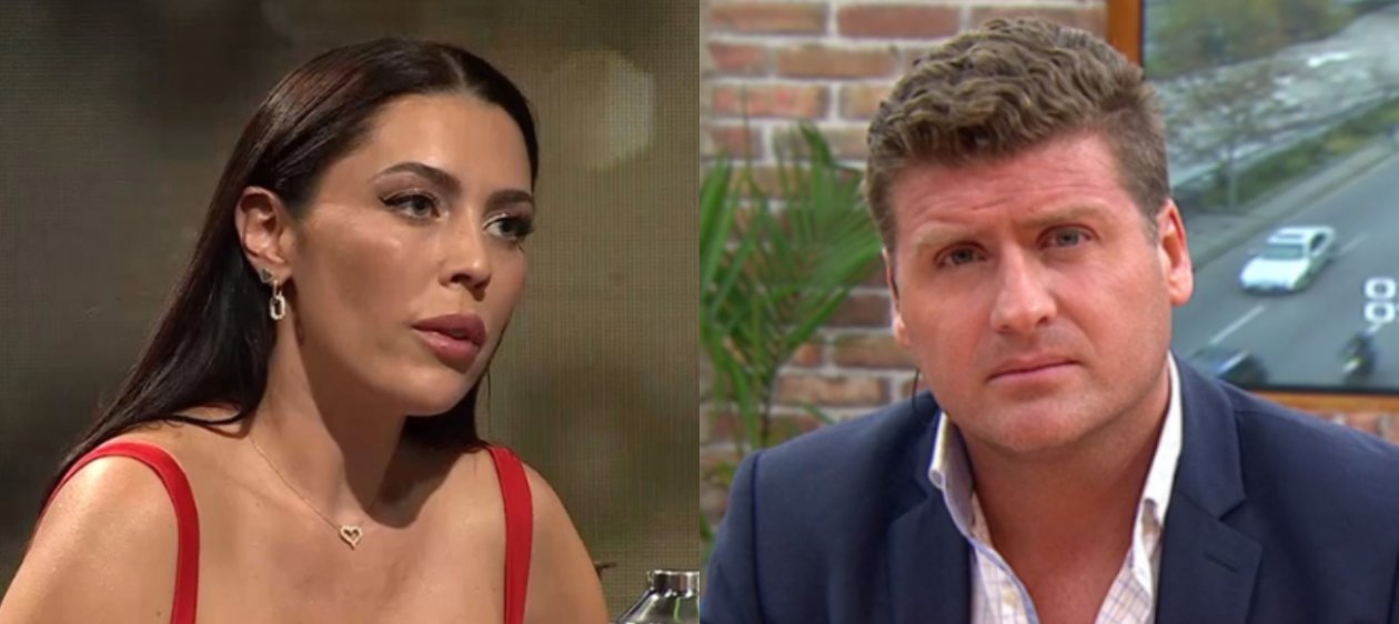 Daniela Aránguiz revela supuesta invitación 