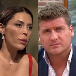 Daniela Aránguiz revela supuesta invitación "inapropiada" de Claudio Rojas tras quiebre profesional