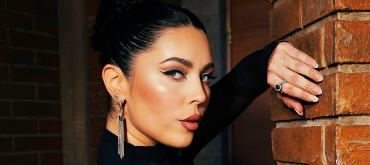 Daniela Aránguiz revela la verdadera razón que le impide estar en 