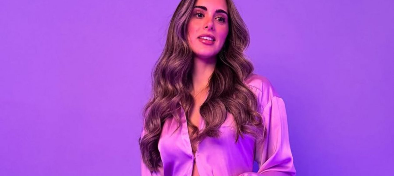 Fran Virgilio recibió coqueto mensaje de conocido influencer: 
