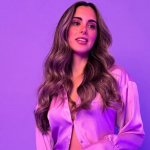 Fran Virgilio recibió coqueto mensaje de conocido influencer: "Ahí es"