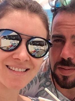 Carla Jara le resta importancia a predicción de tarot y niega cualquier opción de volver con Kaminski