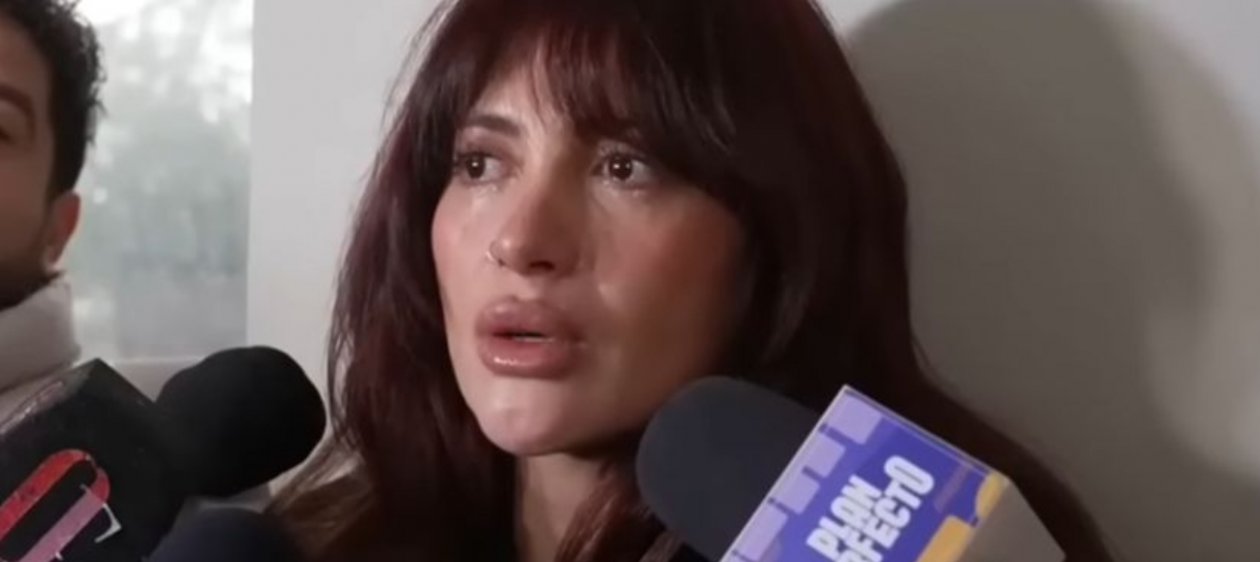 Karen Paola confiesa las razones del por qué Juan Pedro es “el amor de su vida”
