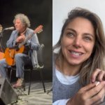 Manuel García rinde un emotivo homenaje al hijo de Mariana Derderián