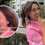 Naya Fácil se defiende tras ser acusada de robo en Japón: "Fue sólo un acto de fanatismo"