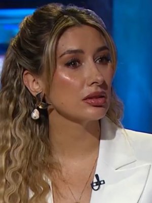 Camila Andrade detalla el quiebre con Francisco Kaminski: 