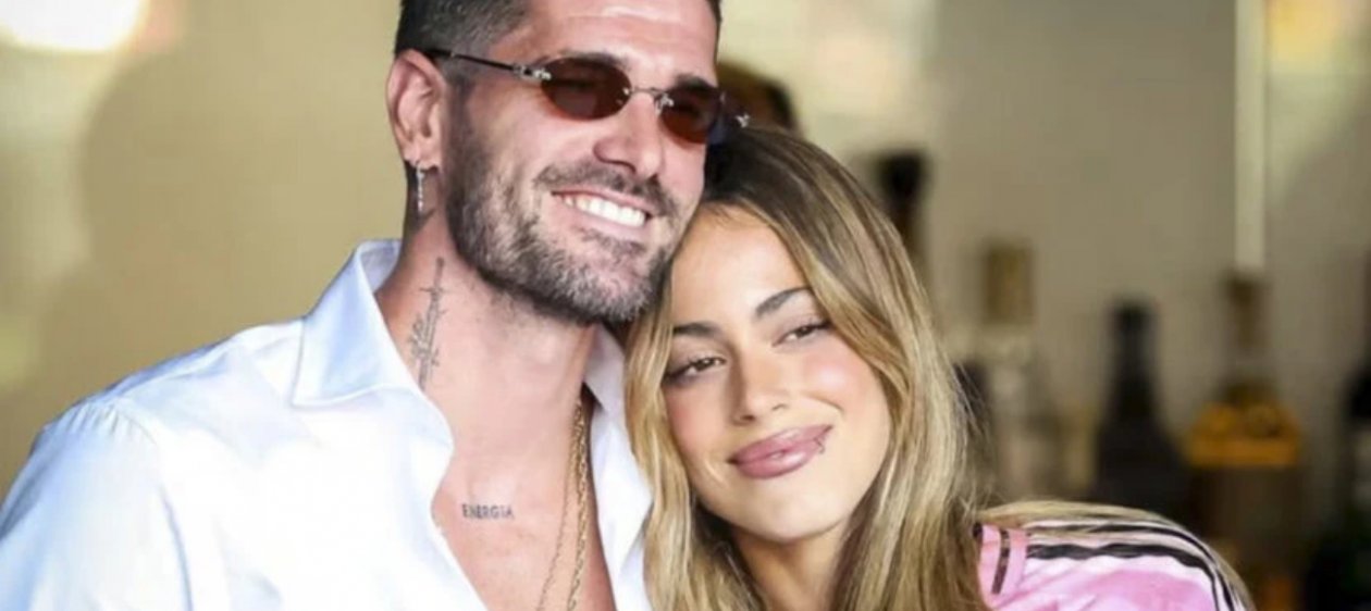 Tini Stoessel y Rodrigo De Paul estarían planeando su boda en secreto para fin de año