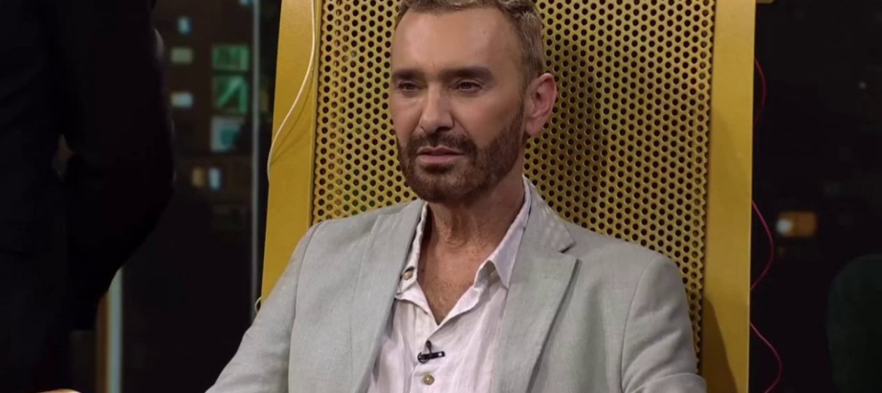Jordi Castell no se guarda nada y confiesa quiénes son sus amores platónicos de la televisión chilena