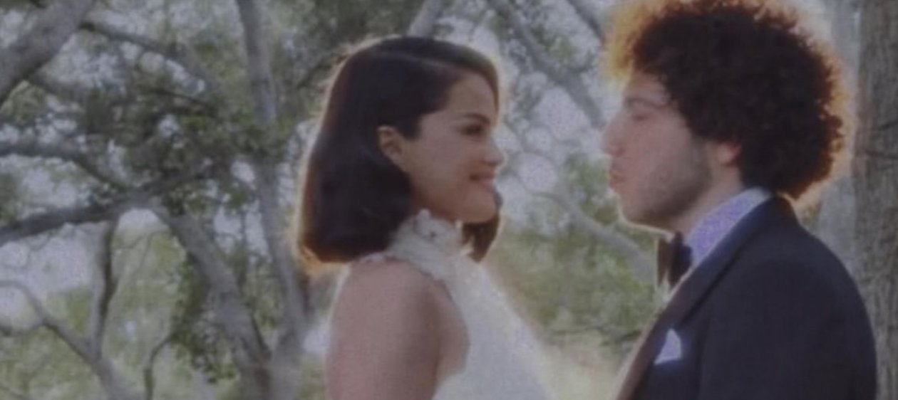 Selena Gómez y Benny Blanco dan el 