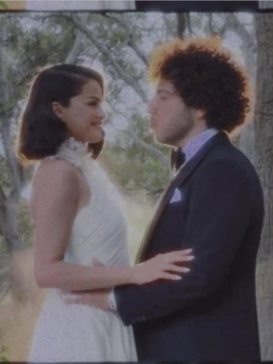 Selena Gómez y Benny Blanco dan el 