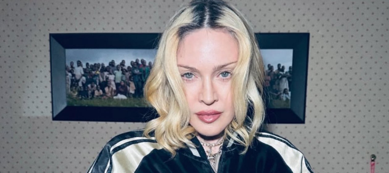Madonna y su camino al éxito: 