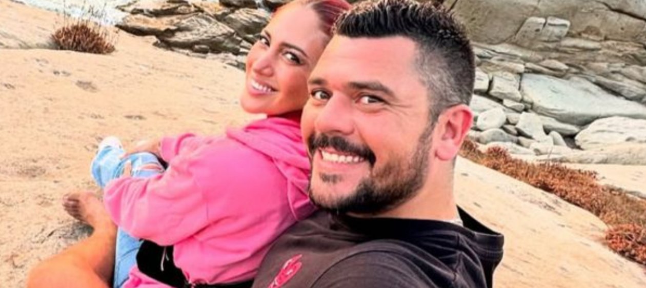 Los planes de Karen Paola y Juan Pedro Verdier tras su reconciliación