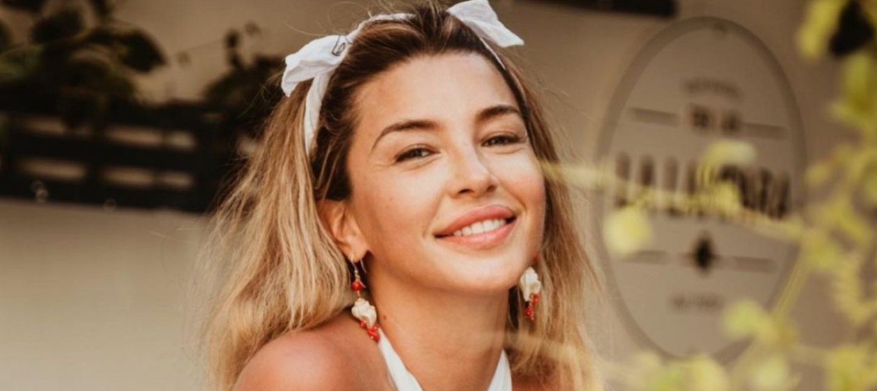 Francisca Merino se confiesa tras su quiebre con Andrea Marocchino: 