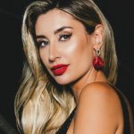 Camila Andrade se refirió a la predicción de reconciliación entre Kaminski y Jara