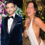 Gonzalo Ramírez fue sorprendido por Dua Lipa en pleno noticiero