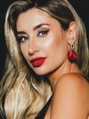 Camila Andrade se refirió a la predicción de reconciliación entre Kaminski y Jara