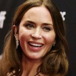 Emily Blunt se sincera sobre Hollywood: "No soy tan ingenua para pensar que seré inmune a los cambios"