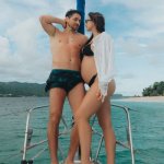 ¡En la recta final! Pangal Andrade y Melina están listos para recibir a Alanna
