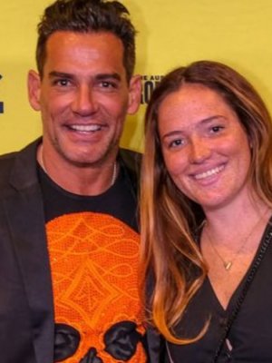 El emotivo saludo de Cristián De La Fuente a su hija: 