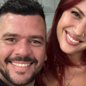 Juan Pedro Verdier y Karen Paola se reencuentran tras salir de Mundos Opuestos 3