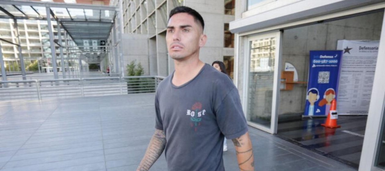Nuevo episodio de violencia: Jean Paul Pineda es detenido por agredir a su actual pareja