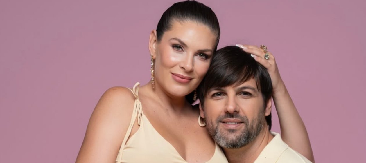 Eugenia Lemos reveló detalles del nacimiento de Alegra: 