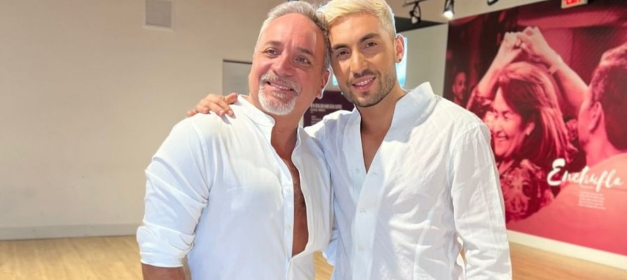 ¡Debut en televisión! Hijo de Luis Jara se suma a Fiebre de Baile