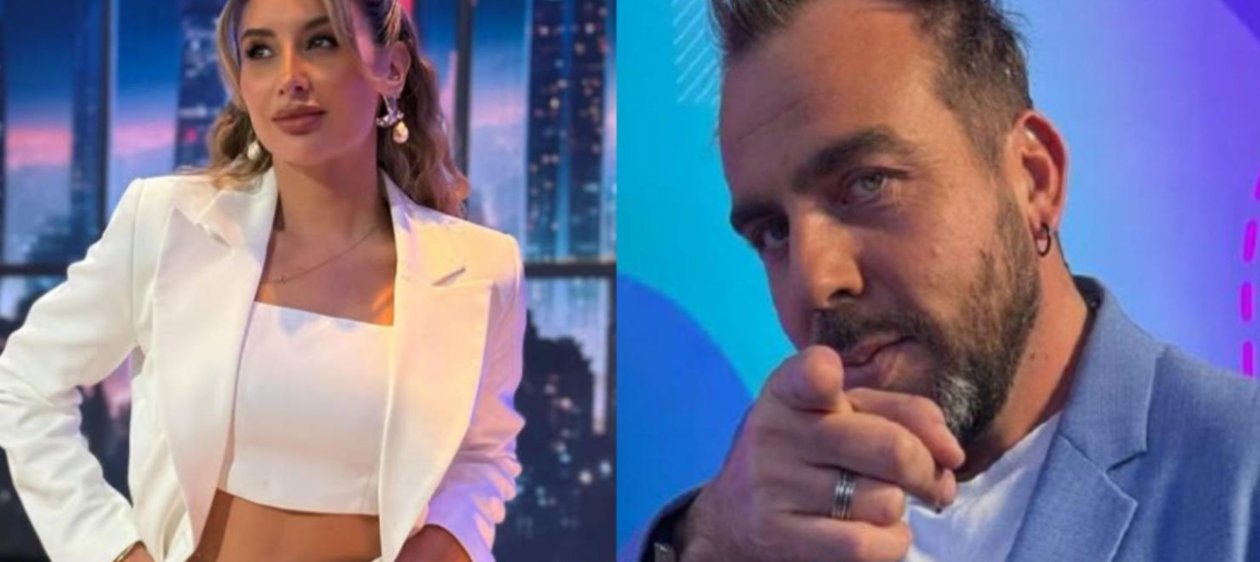 Francisco Kaminski cierra el capítulo de Camila Andrade: 