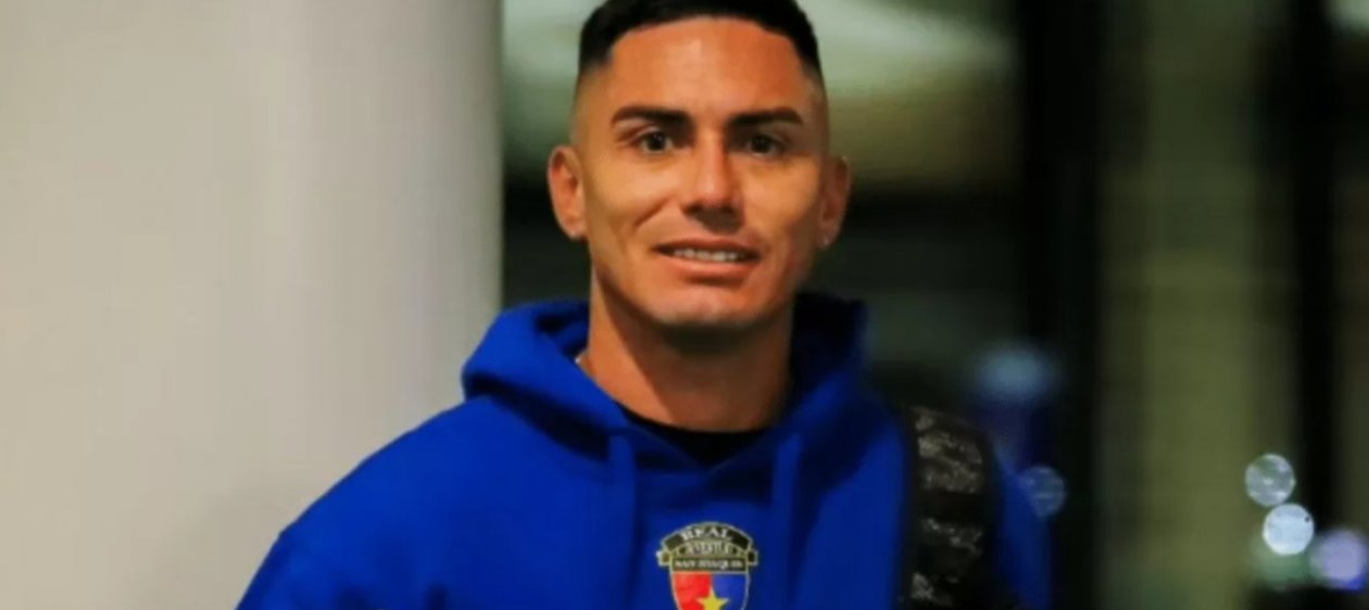 Acusan a Jean Paul Pineda de tratar mal a sus hijos con Faloon Larraguibel