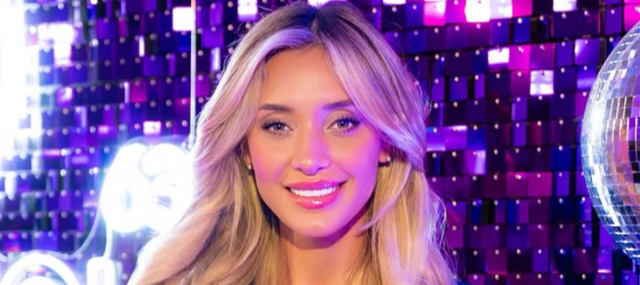 Yuli Cagna revela que se comprometió con un español a horas de conocerlo: 