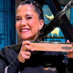 Carola Soto se sincera tras ganar Top Chef Vip: 