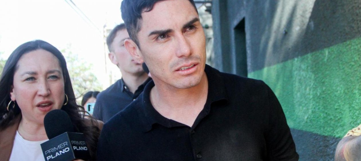 Jean Paul Pineda habló de sus hijos tras quedar con arresto domiciliario total