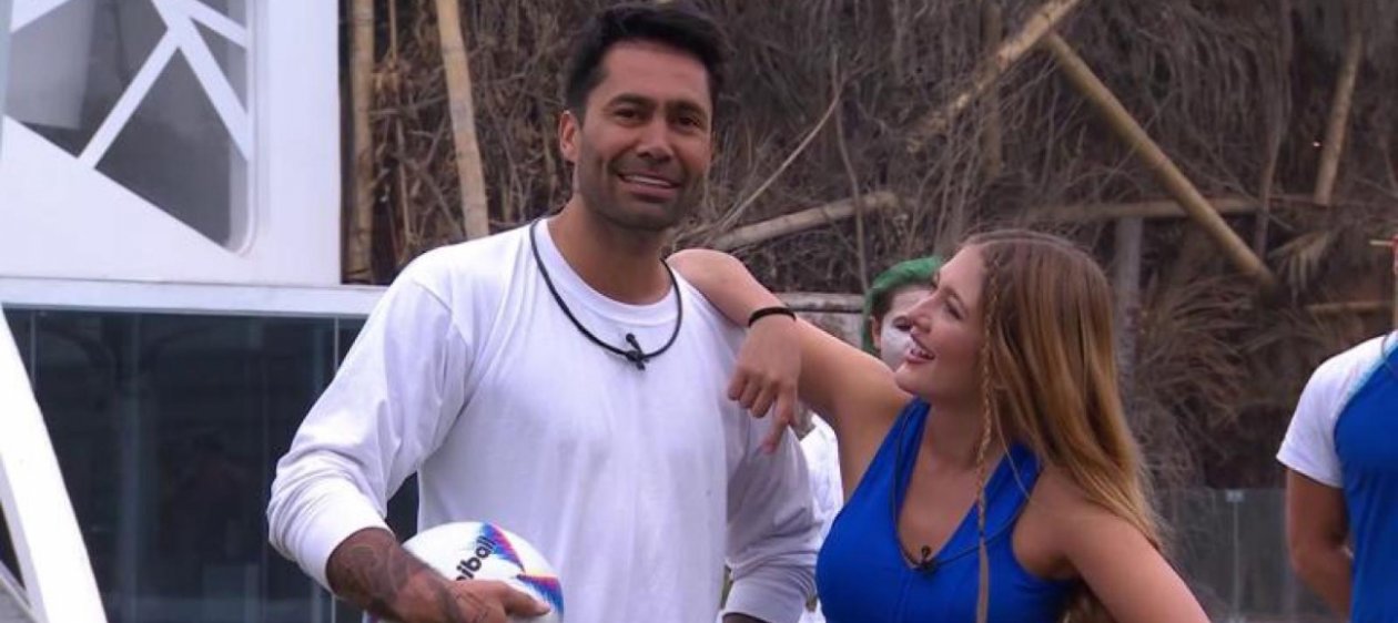 Disley Ramos habla de su relación con Luis Jiménez tras Mundos Opuestos: