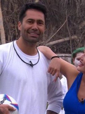 Disley Ramos habla de su relación con Luis Jiménez tras Mundos Opuestos: "Adaptándonos de haber estado tanto tiempo adentro"