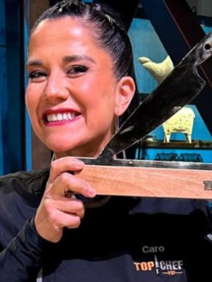 Carola Soto se sincera tras ganar Top Chef Vip: 