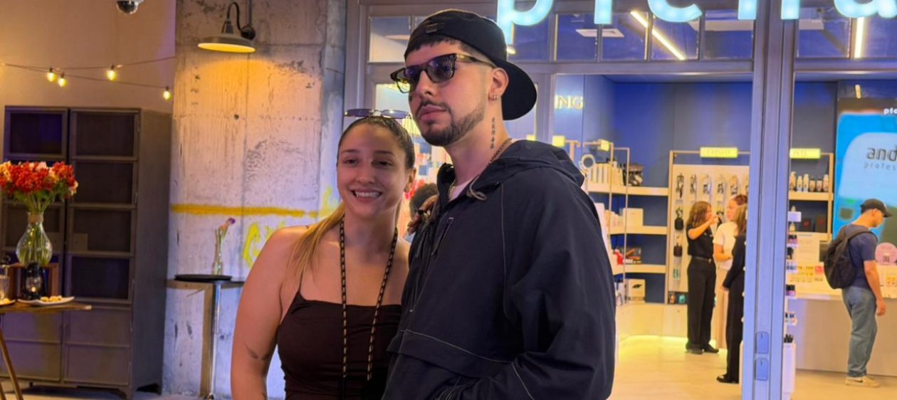 Exclusiva M360: Matt Hunter aclara rumores de compromiso con Carlita y revela sus verdaderos planes