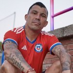 ¡Es rubia! Revelan a la nueva conquista de Gary Medel