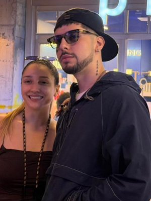 Exclusiva M360: Matt Hunter aclara rumores de compromiso con Carlita y revela sus verdaderos planes