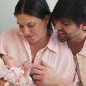 Eugenia Lemos reveló cómo han sido sus primeros días siendo mamá