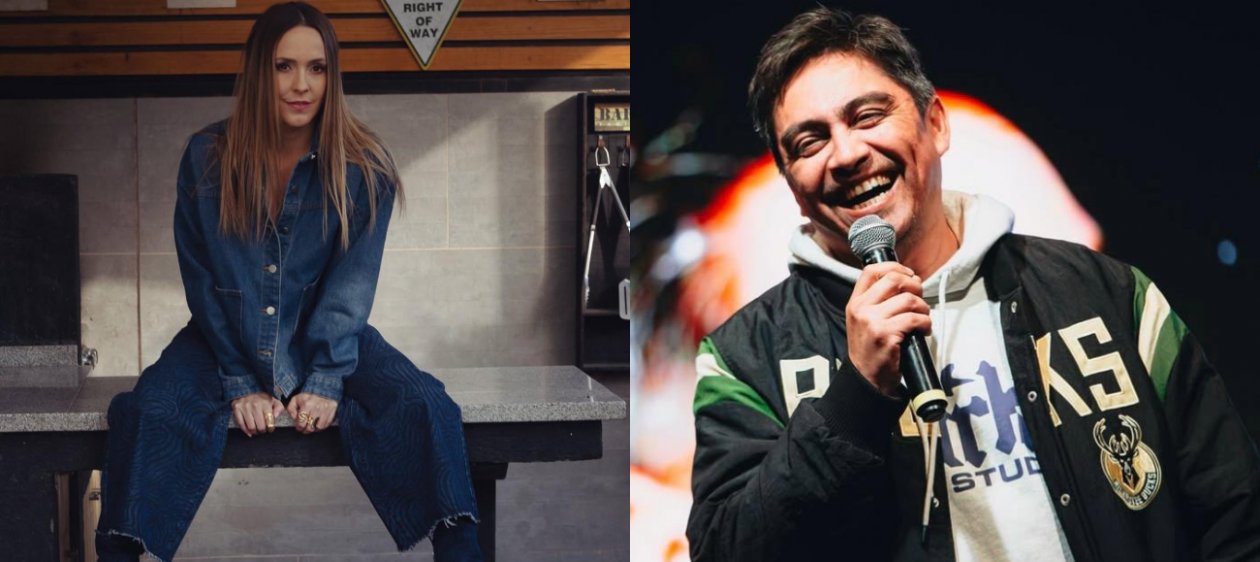 Maly Jorquiera sorprende con cariñoso saludo de cumpleaños a Sergio Freire: “Te mereces lo mejor”
