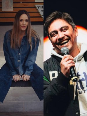 Maly Jorquiera sorprende con cariñoso saludo de cumpleaños a Sergio Freire: “Te mereces lo mejor”
