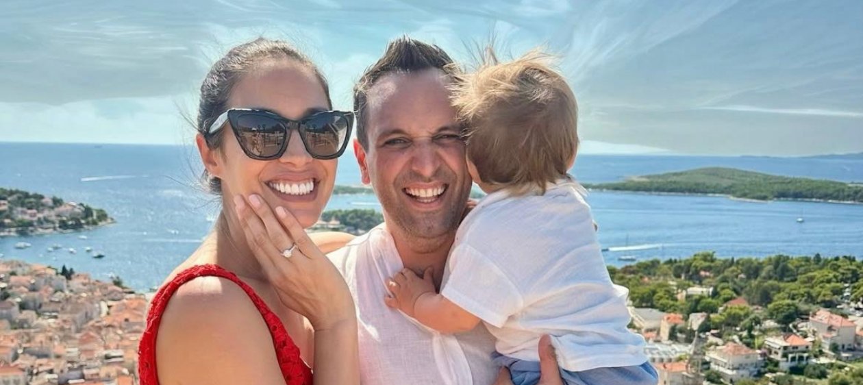 “Todo lo que siempre soñé y más”: Vanessa Borghi anuncia su segundo embarazo