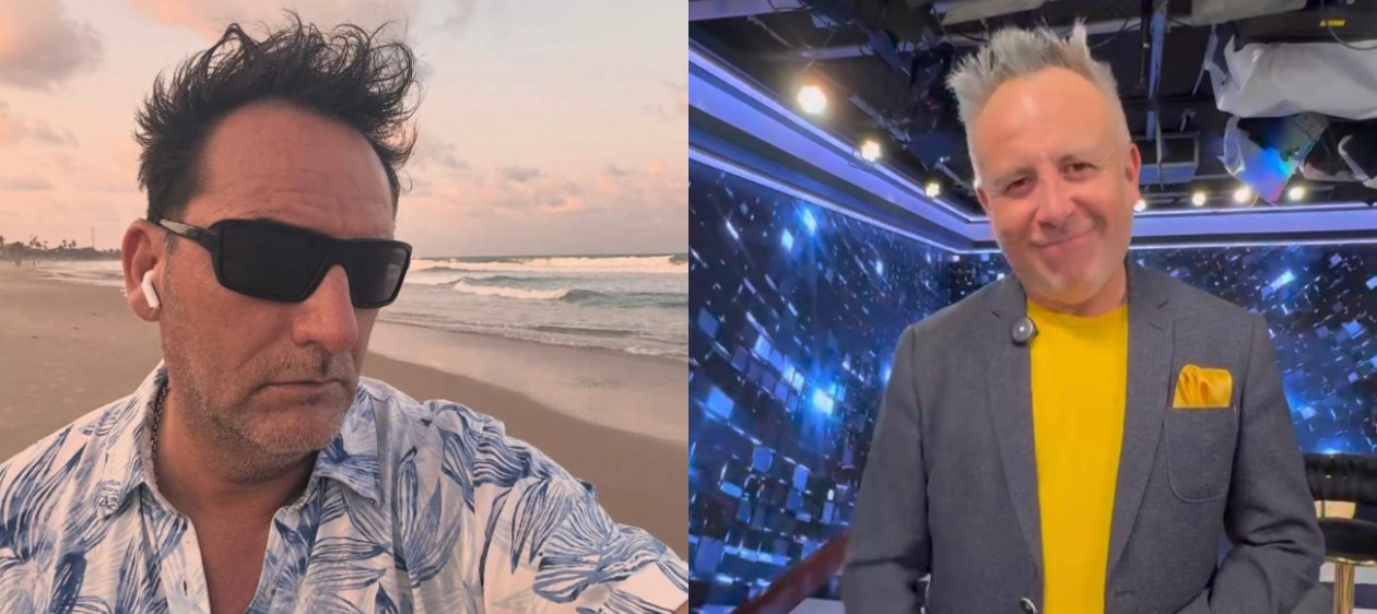 ¡Nuevamente en una polémica! Daniel Fuenzalida es acusado de amenazar a panelista de Sígueme