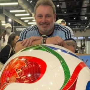 Marcelo Barticciotto volvió a la música de la mano de Ana Tijoux