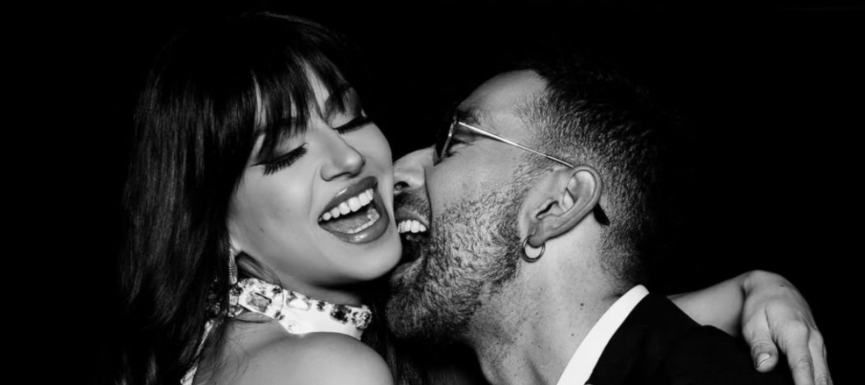 Dunga conmovió las redes con apoyo a Karla Melo por su primer concierto solitario: 