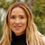 ¿Un nuevo amor? Angélica Castro es vista junto a galán en concierto de Silvio Rodríguez