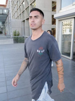 Siguen los escándalos de Jean Paul Pineda ¡El arresto domiciliario no fue suficiente!