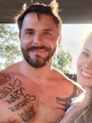 Carla Ballero se sincera sobre el quiebre de su hermano: 