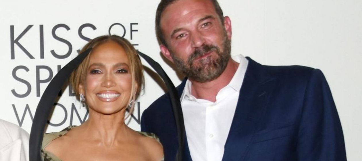 JLo y Ben Affleck reaparecen juntos luego de su separación